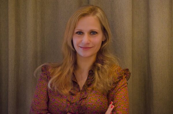 Stefanie Wipprecht (Wird bei Klick vergrößert)