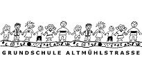 Logo der Grundschule Altmühlstraße (Wird bei Klick vergrößert)
