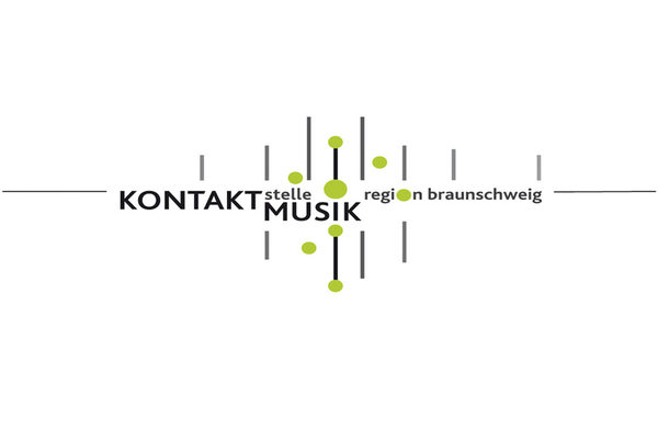 Logo der Kontaktstelle Musik (Wird bei Klick vergrößert)