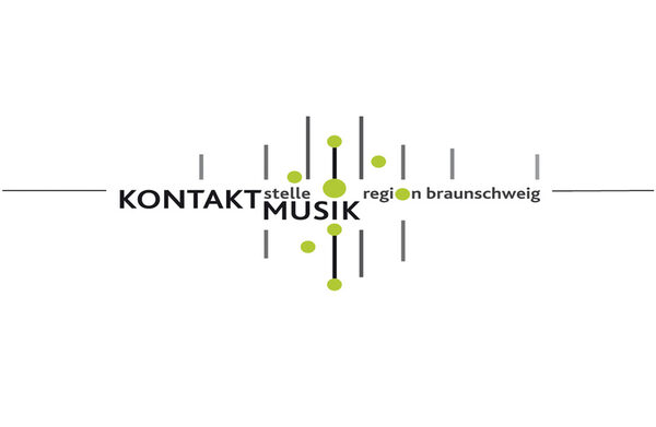 Logo der Kontaktstelle Musik (Wird bei Klick vergrößert)