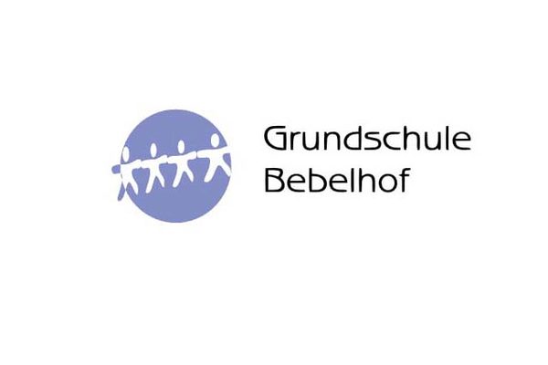 Logo der Grundschule Bebelhof (Wird bei Klick vergrößert)