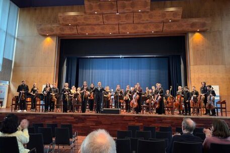 Niedersächsische Orchesterwettbewerb 2024