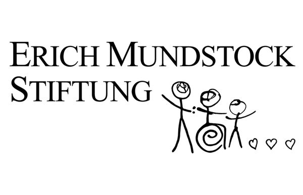 Logo der Erich Mundstock Stiftung (Wird bei Klick vergrößert)