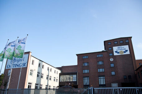 OeTTINGER Brauerei GmbH