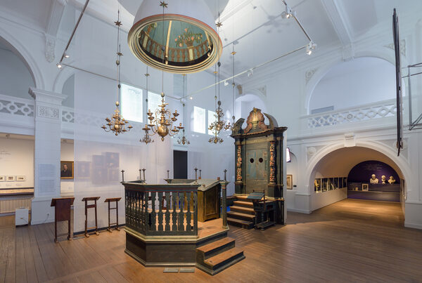 Landesmuseum Hinter Aegidien (Wird bei Klick vergrößert)