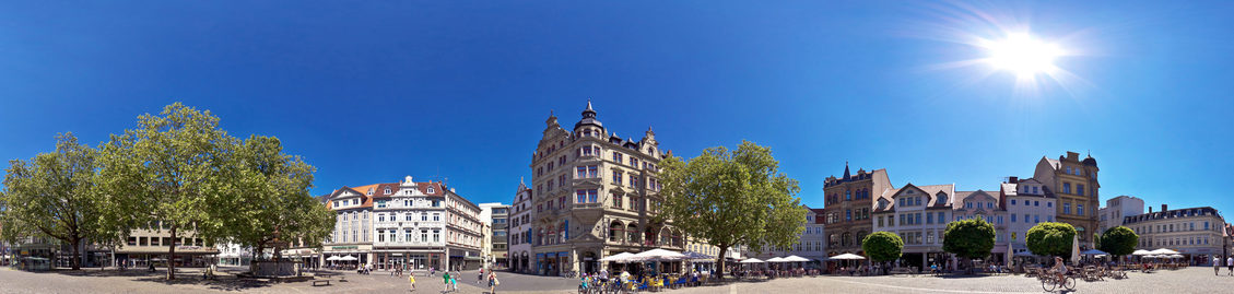 Panorama Kohlmarkt