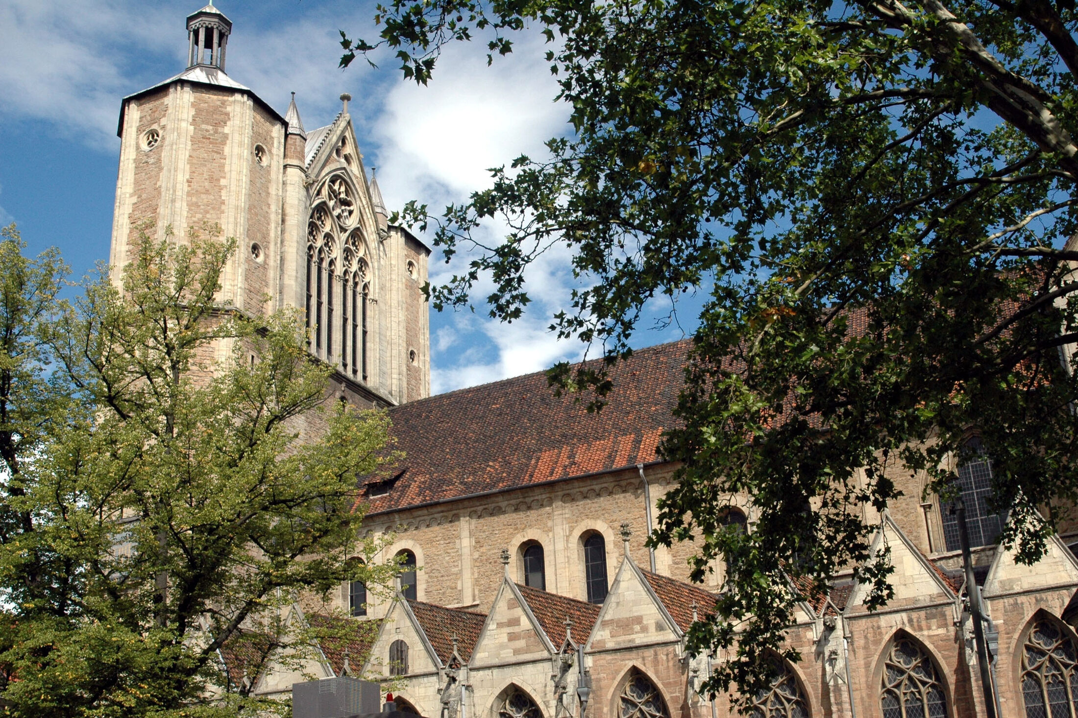 Dom St. Blasii (Wird bei Klick vergrößert)