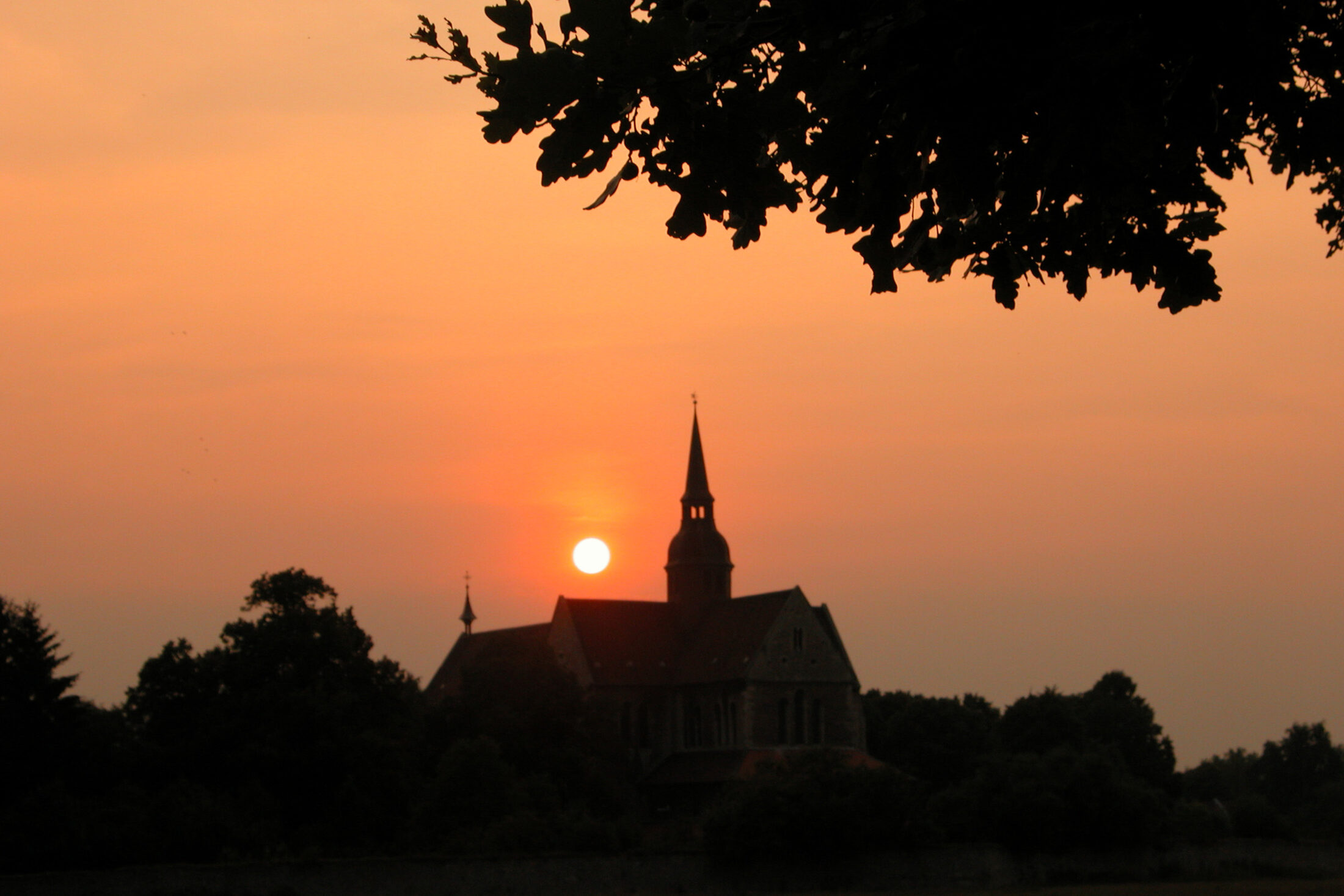 Klosterkirche Riddagshausen (Wird bei Klick vergrößert)