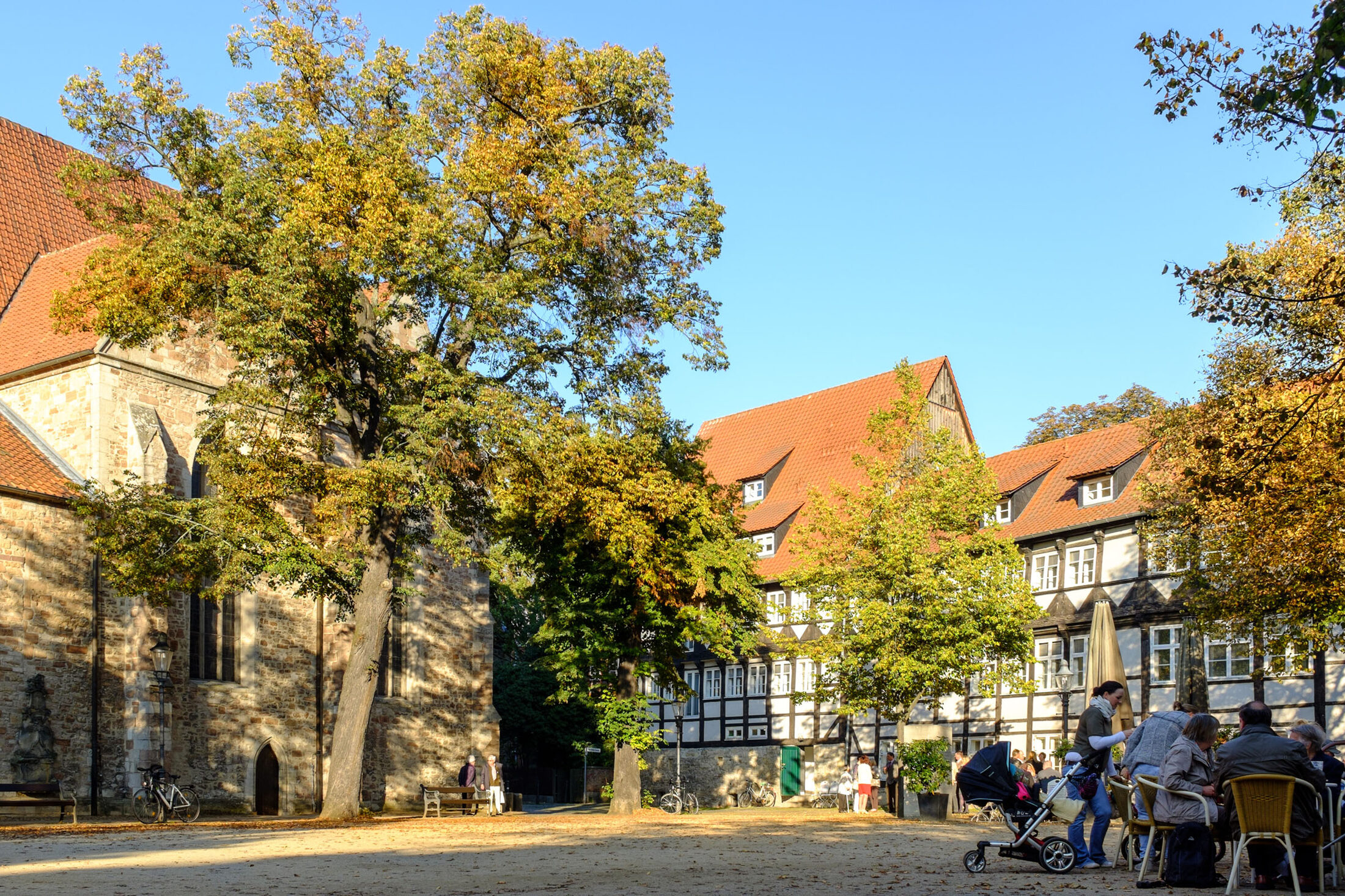 Magnikirchplatz (Wird bei Klick vergrößert)