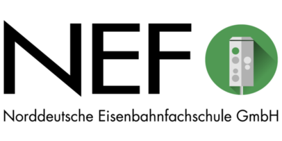 Logo Norddeutsche Eisenbahnfachschule GmbH