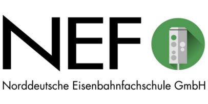 Logo Norddeutsche Eisenbahnfachschule GmbH