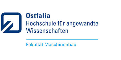 Logo Ostfalia Hochschule für angewandte Wissenschaften - Fakultät Maschinenbau