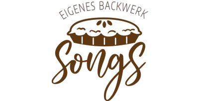 Logo Songs Eigenes Backwerk