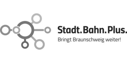 Logo Stadt.Bahn.Plus