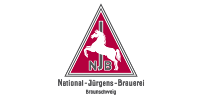 Logo National Jürgens Brauerei