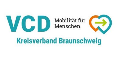 VCD Kreisverband Braunschweig Logo