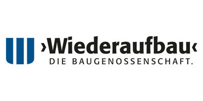 Logo Wiederaufbau Baugenossenschaft