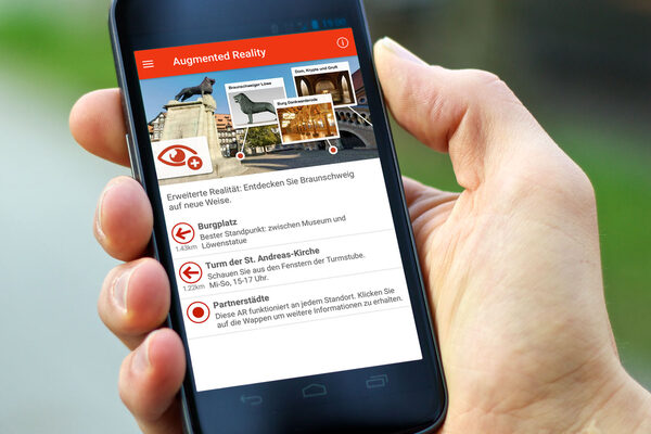 Braunschweig-App (Wird bei Klick vergrößert)