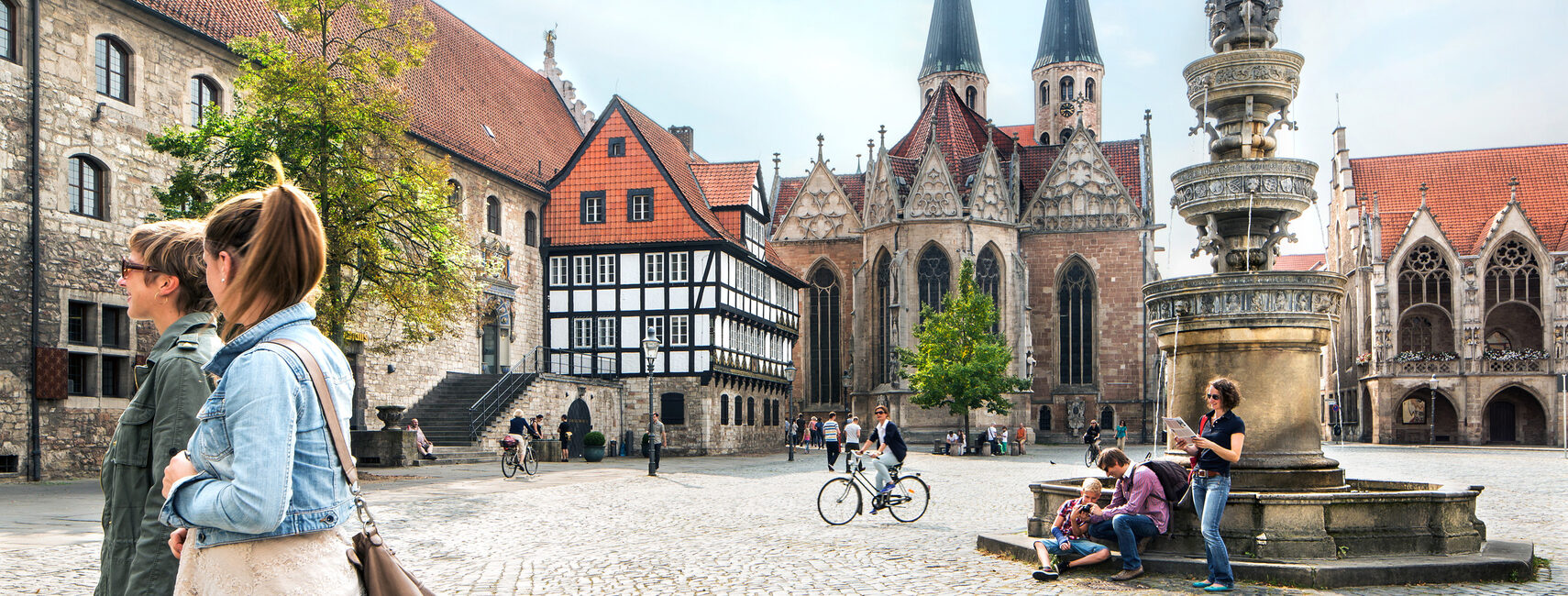 braunschweig city tour