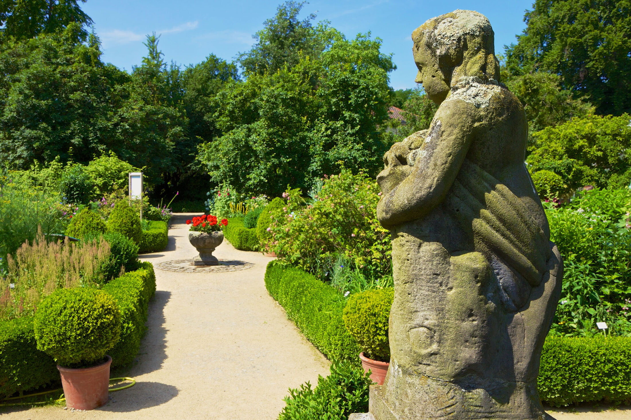 Botanischer Garten (Zoom on click)