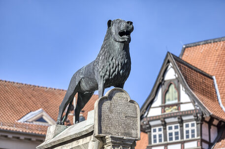 Braunschweiger Löwe