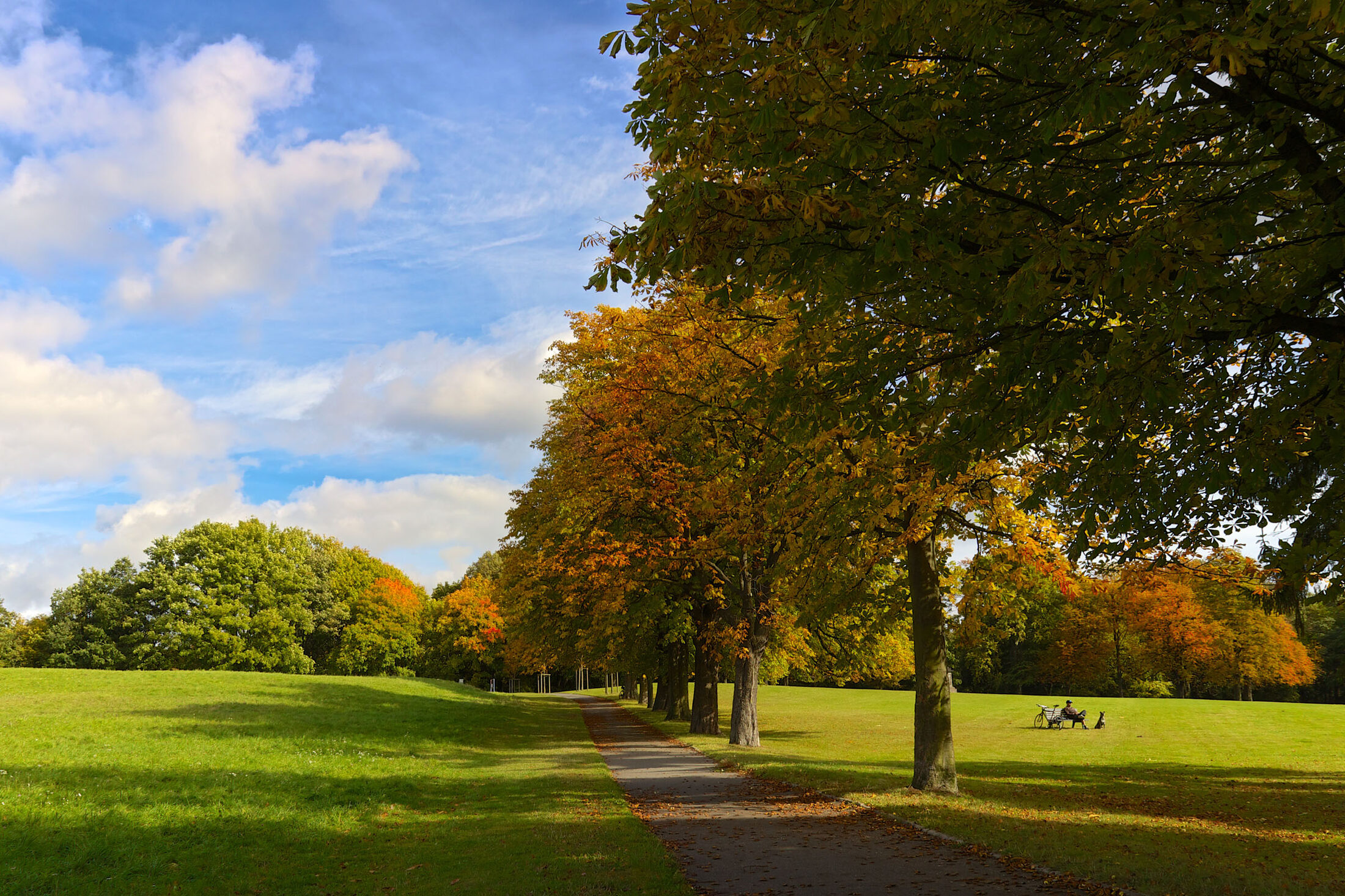 Prinzenpark (Zoom on click)