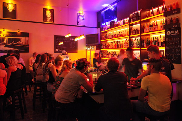 Bar im Kultviertel (Zoom on click)