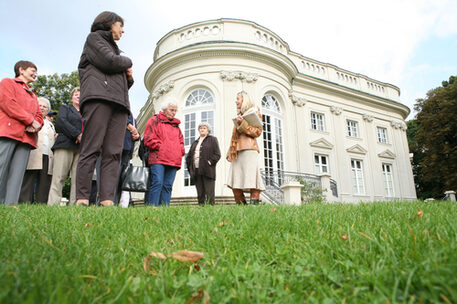 Besichtigung Schloss Richmond