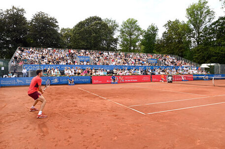 Tennis ATP BRAWO Open