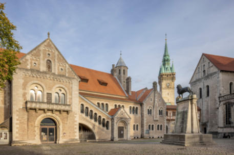 Burgplatz Geopark