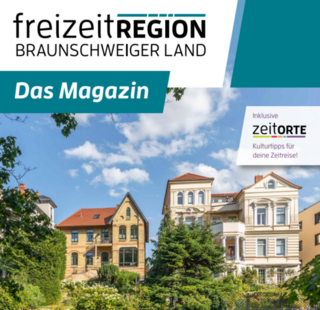 Cover Magazin Freizeitregion Braunschweiger Land