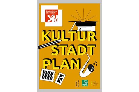 Titelbild Kulturstadtplan 2023