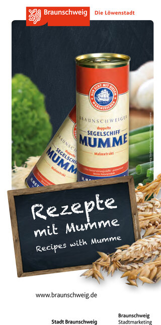 Rezepte mit Mumme