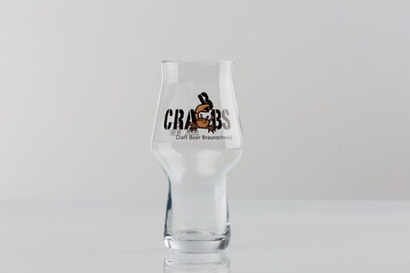 Crabbs Bierglas