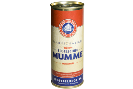 Braunschweiger Mumme-Spezialität