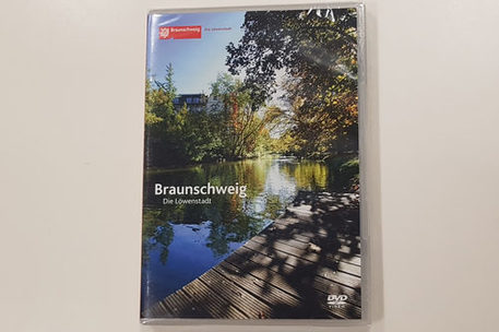 DVD Braunschweig - Die Löwenstadt
