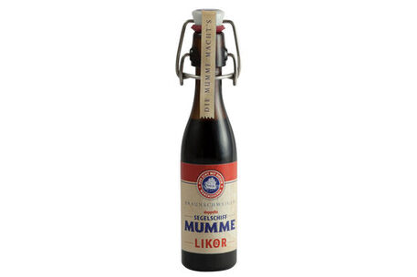 Mumme-Likör