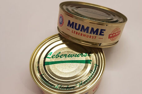 Mumme Leberwurst