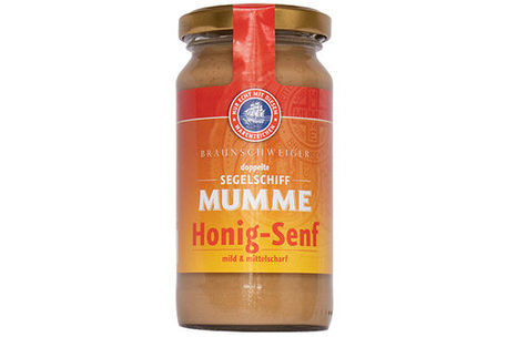 Mumme-Honig-Senf