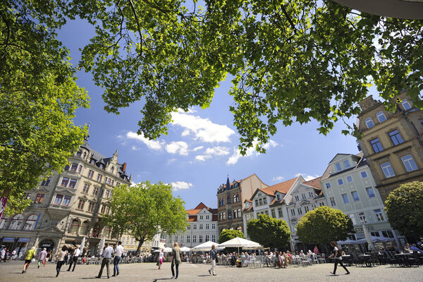 Kohlmarkt (Wird bei Klick vergrößert)