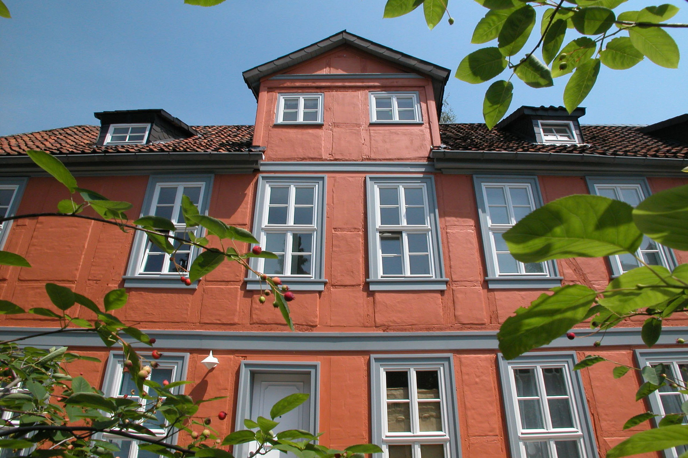 Louis Spohr-Haus (Zoom on click)