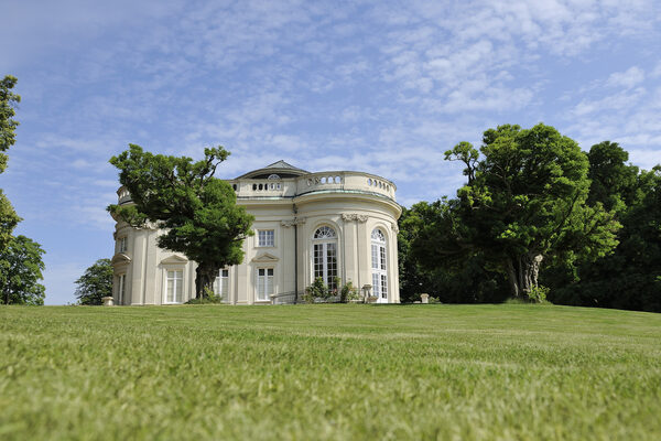 Schloss Richmond (Zoom on click)