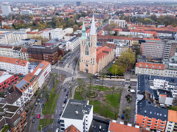 Hagenmarkt (Wird bei Klick vergrößert)