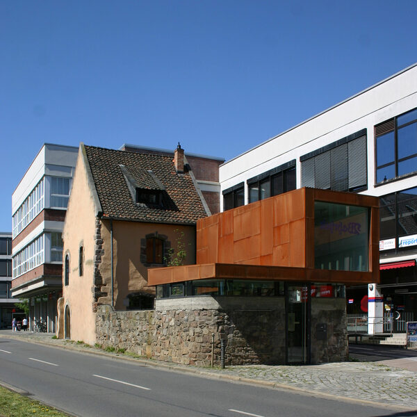 Kemenate Hagenbrücke (Wird bei Klick vergrößert)