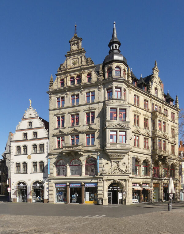 Kohlmarkt 2 (Wird bei Klick vergrößert)