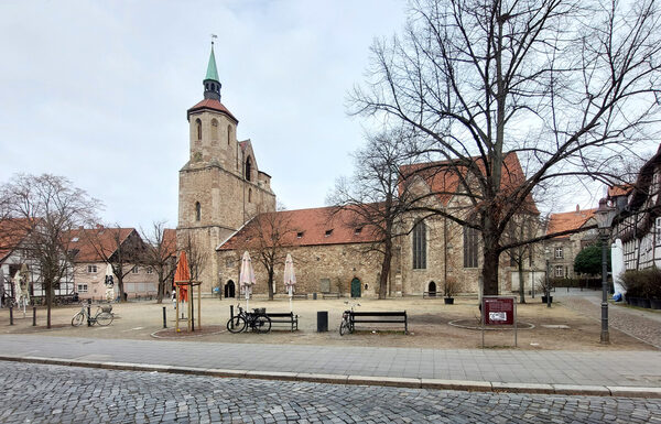 Magnikirchplatz Nord (Wird bei Klick vergrößert)
