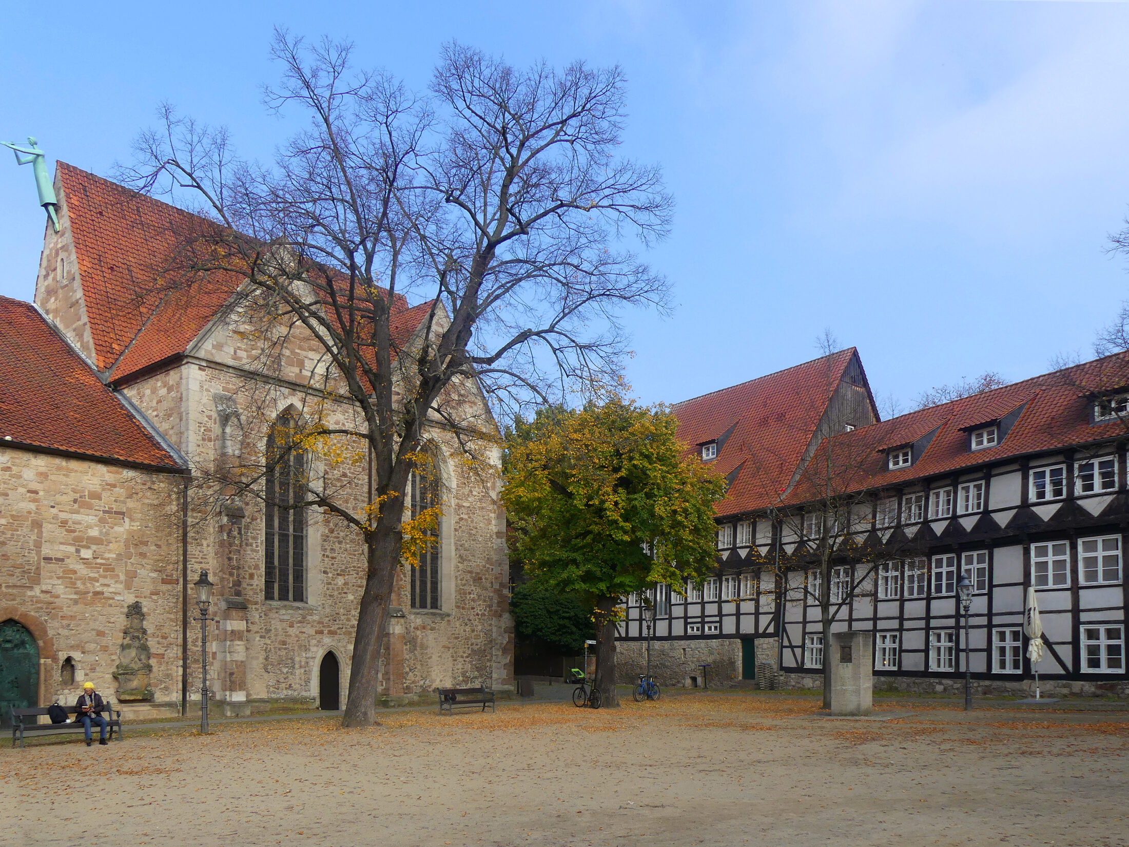 Magnikirchplatz Nordost (Wird bei Klick vergrößert)