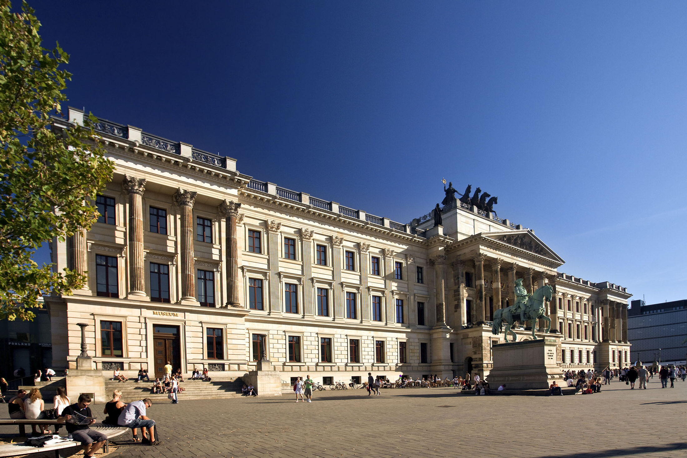 Residenzschloss (Wird bei Klick vergrößert)