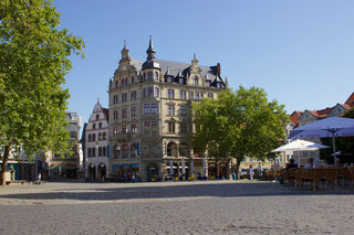 Sternhaus auf dem Kohlmarkt