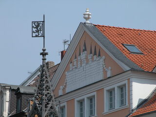 Haus zu den sieben Türmen